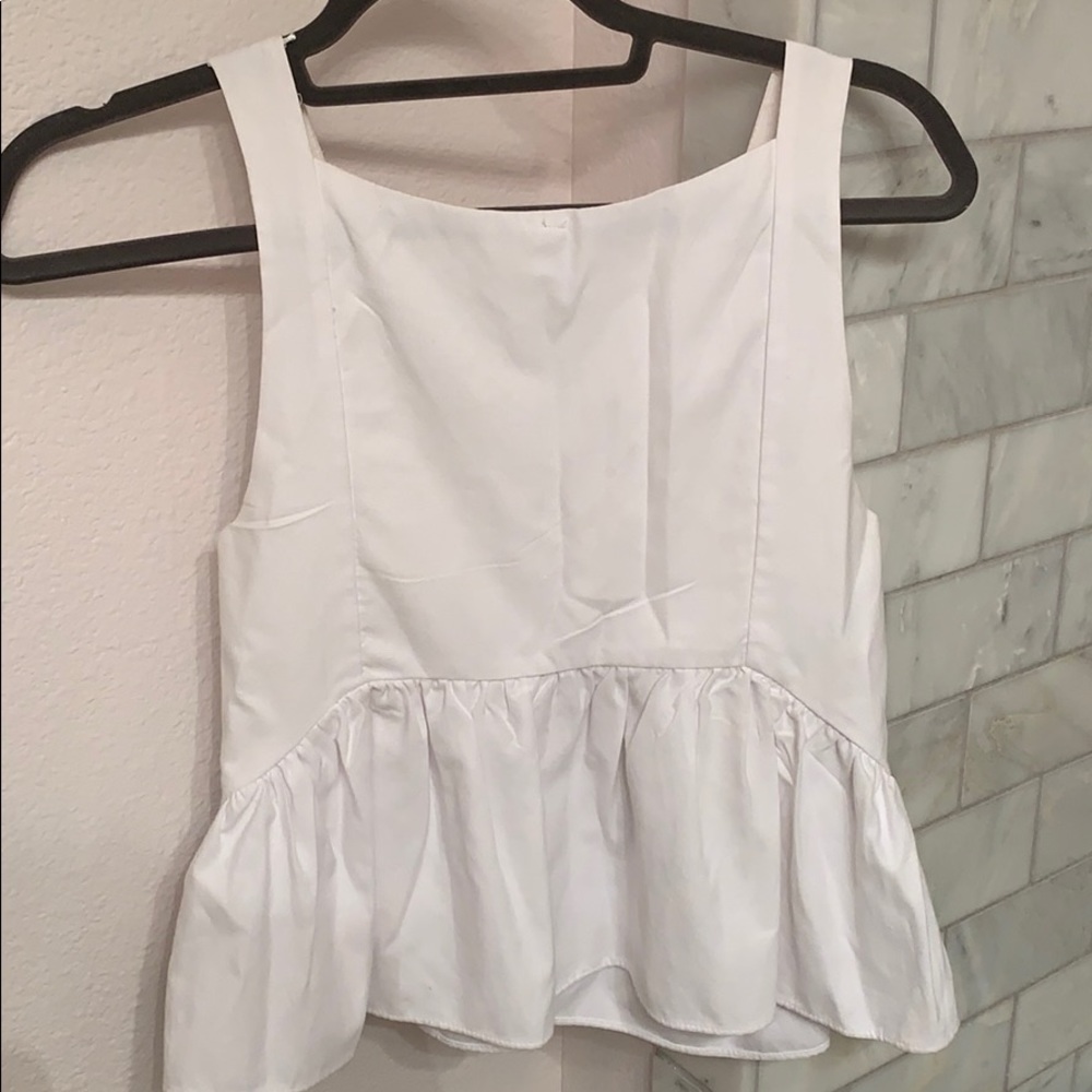 Zara top - Picture 3 of 4